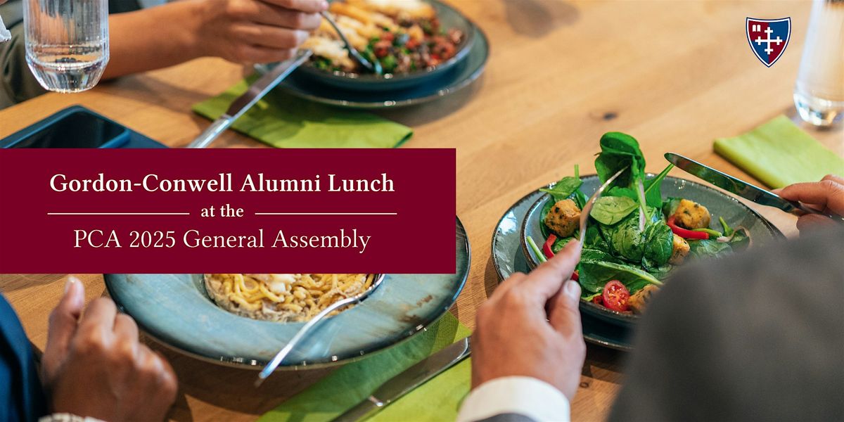 PCA 2025 Alumni Lunch, 25 June | Event in Chattanooga | AllEvents