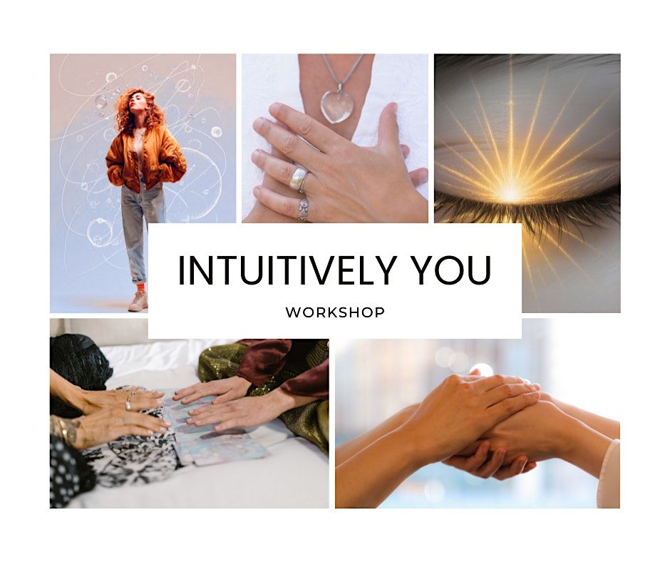 Intuitively You - Workshop, 16 November | Event in Raymond Terrace | AllEvents