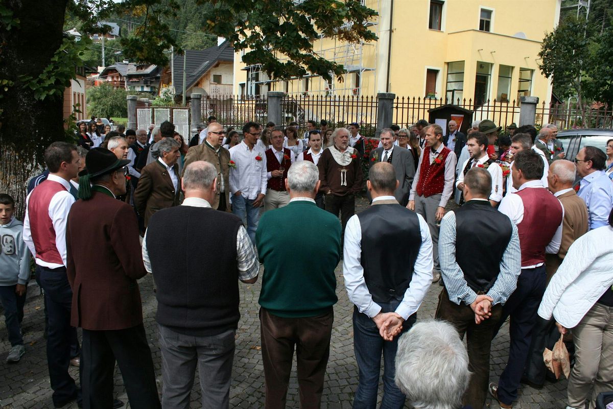 RADICI 2025 - SAIFNITZ/ ŽABNICE, ORGOGLIO E TRADIZIONE, 29 August | Event in Camporosso In Valcanale | AllEvents