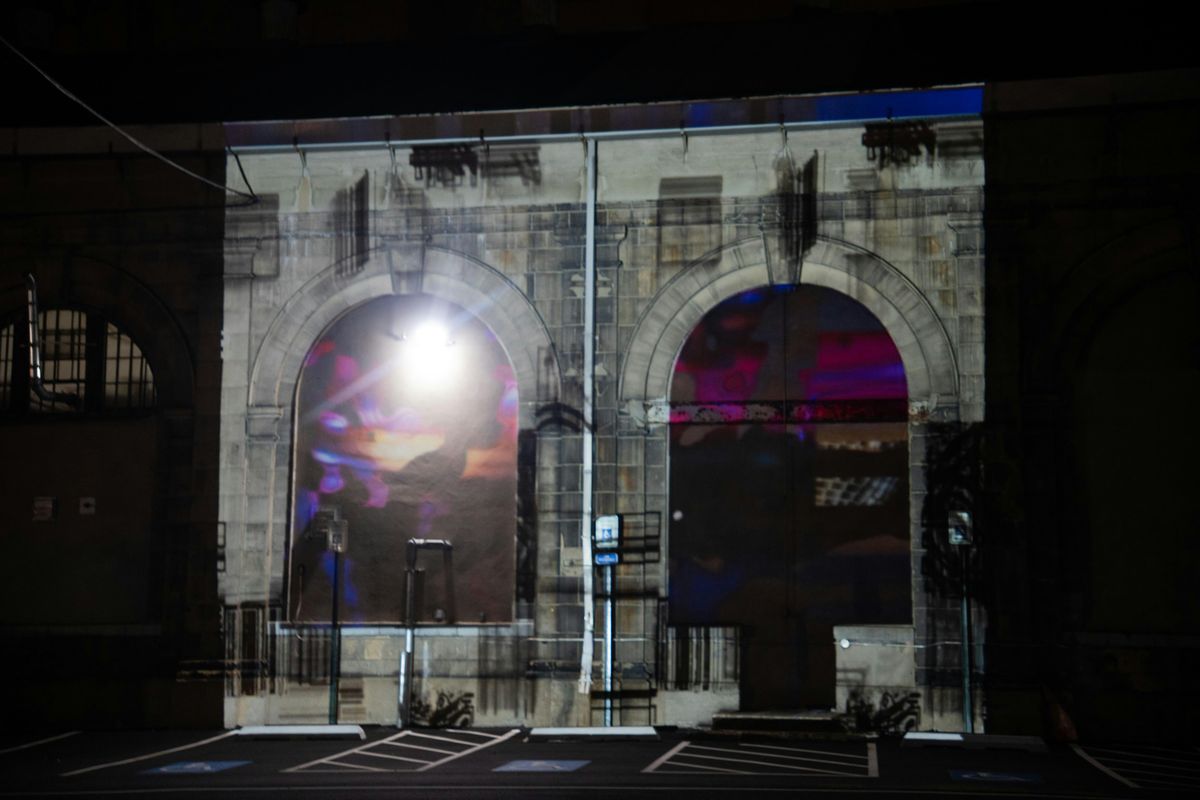 Canvas of Light & Shadow: Projection mapping in Touchdesigner, 7 June | Event in Brooklyn | AllEvents