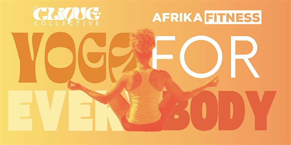 Yoga For Every Body, 31 May | Event in Charlotte | AllEvents