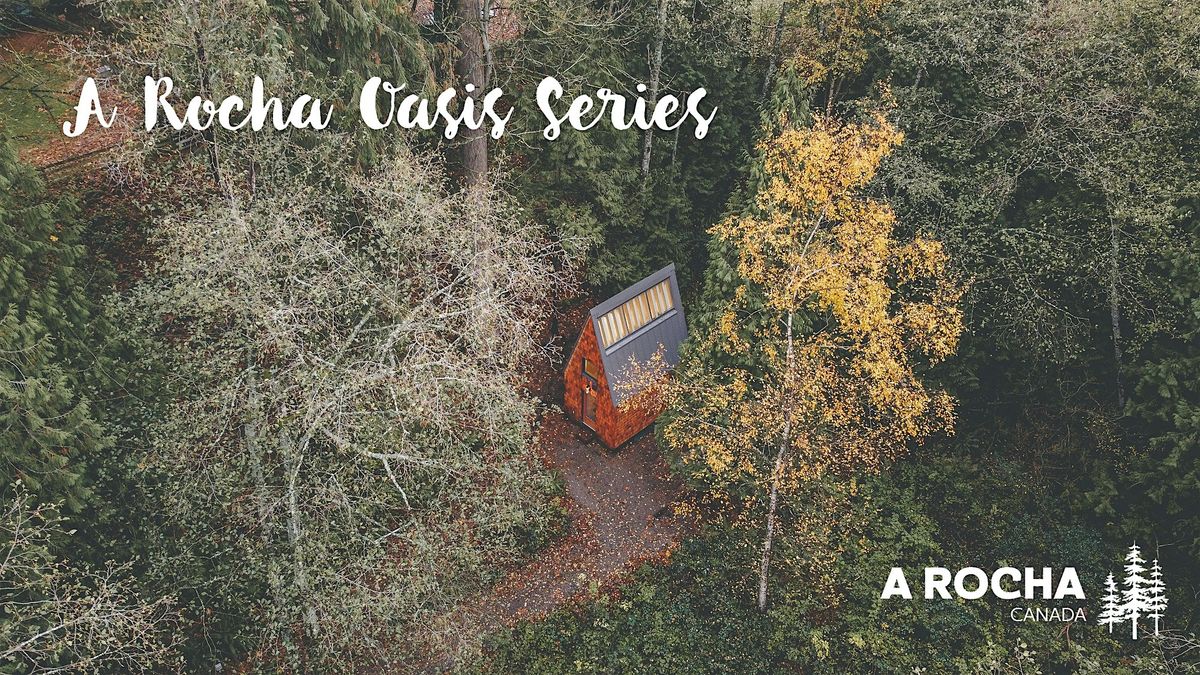 Oasis Series: Restoring the Heart of Vocation, 8 November | Event in Surrey | AllEvents