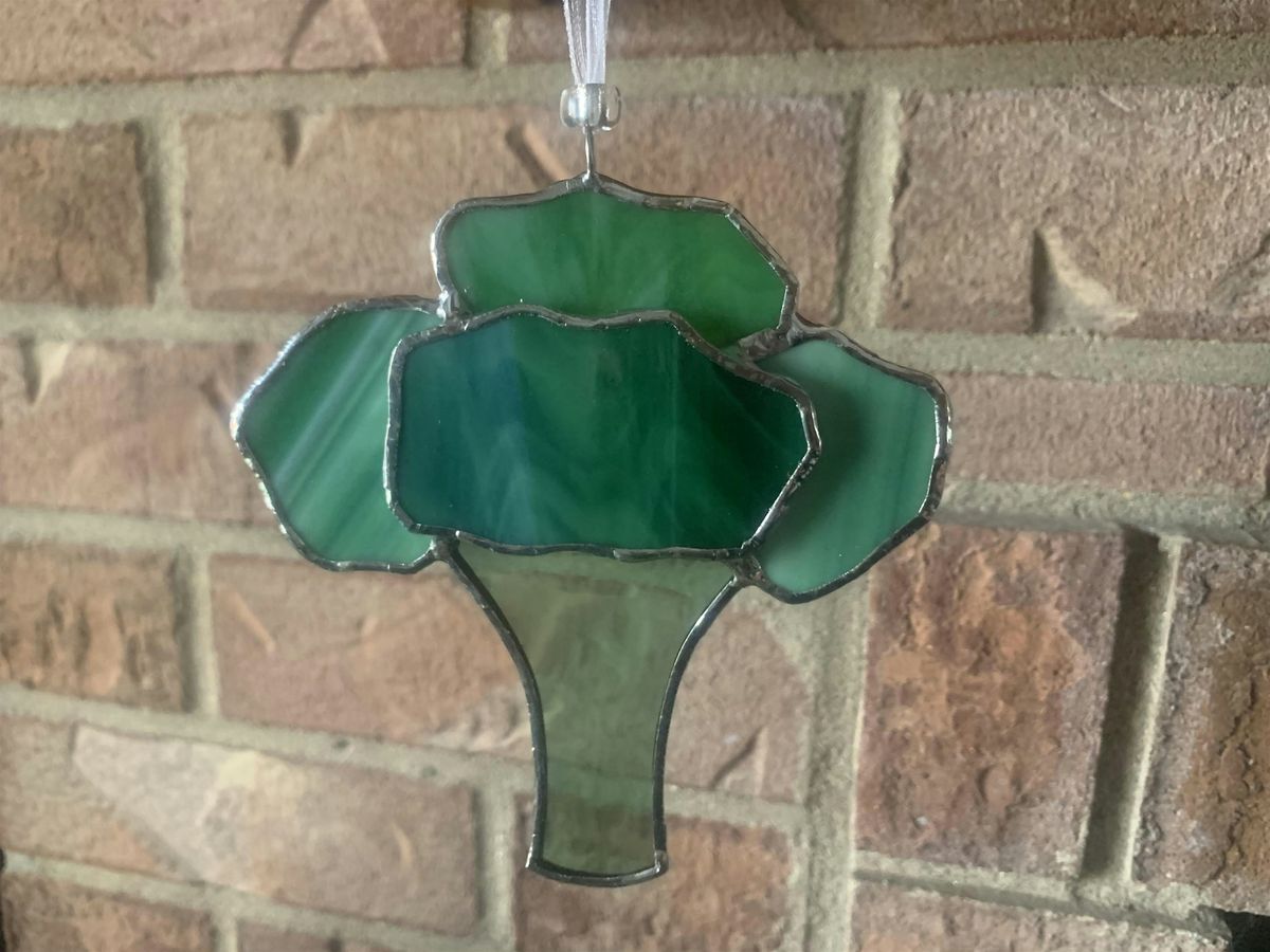 Stained Glass Garden Veggies: BROCCOLI for the Month of June!, 14 June | Event in Longmont | AllEvents