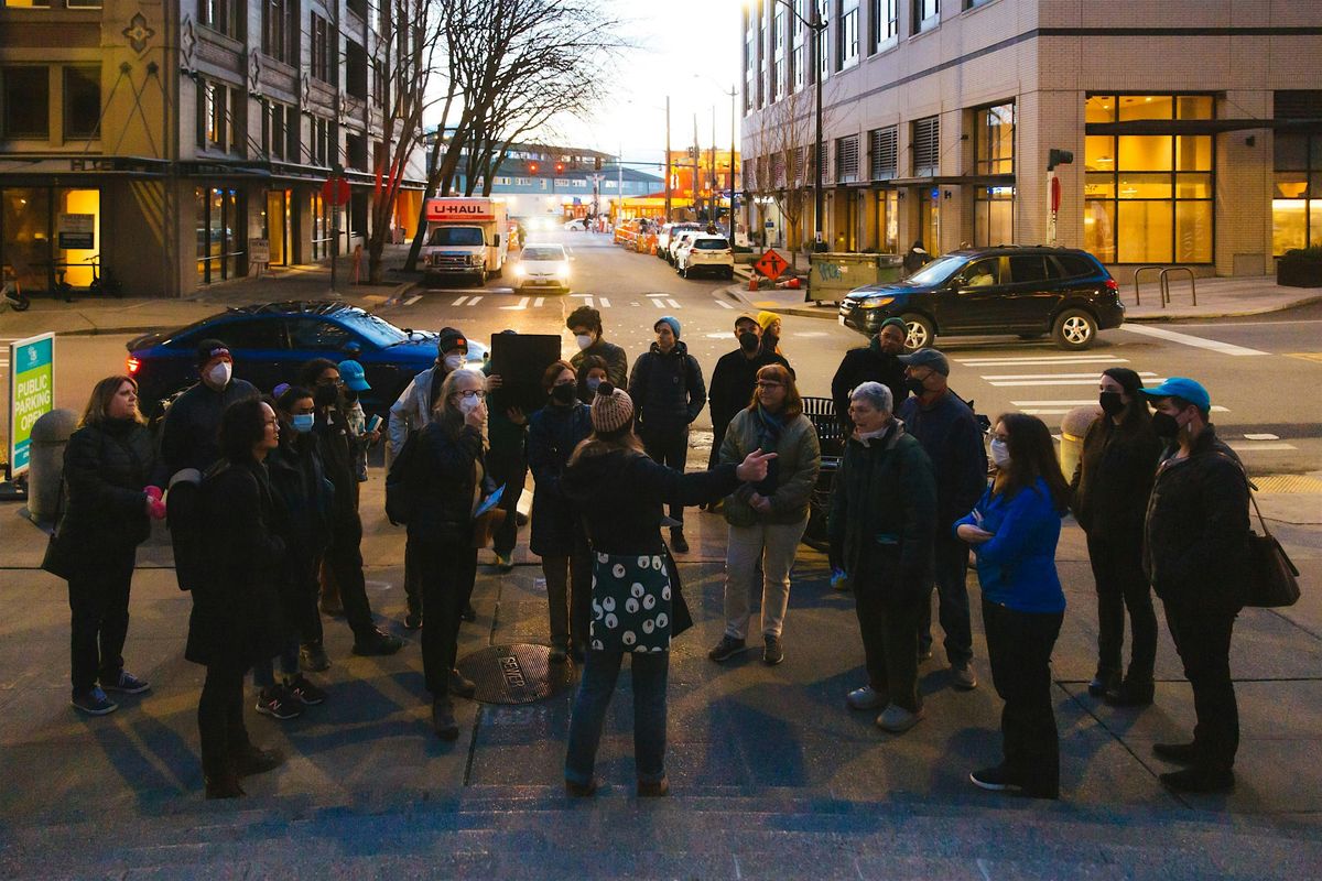 2025 Uncovering The History of Seattle's Central Waterfront - Tour, 2 October | Event in Seattle | AllEvents