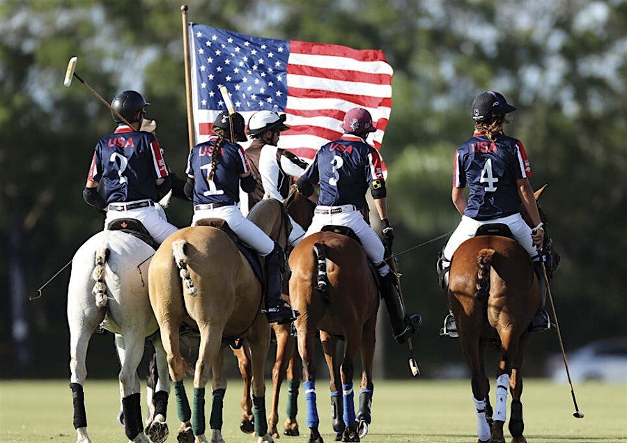 Independence Cup Polo Party, 19 July | Event in Red Oak | AllEvents