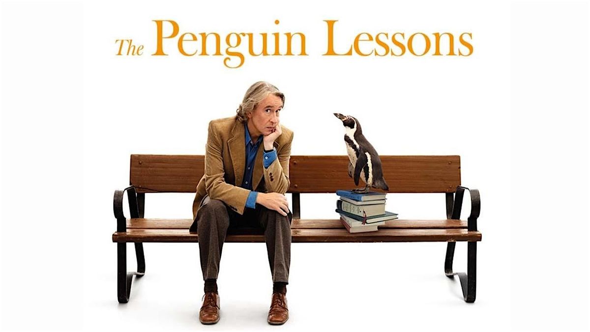Films at the Library: The Penguin Lessons (12a), 18 November | Event in Seaton | AllEvents