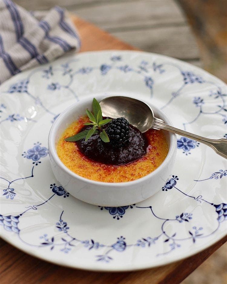 Apéritif-Dîner in the Garden with Chef Cat Bude, 20 September | Event in Sonoma | AllEvents