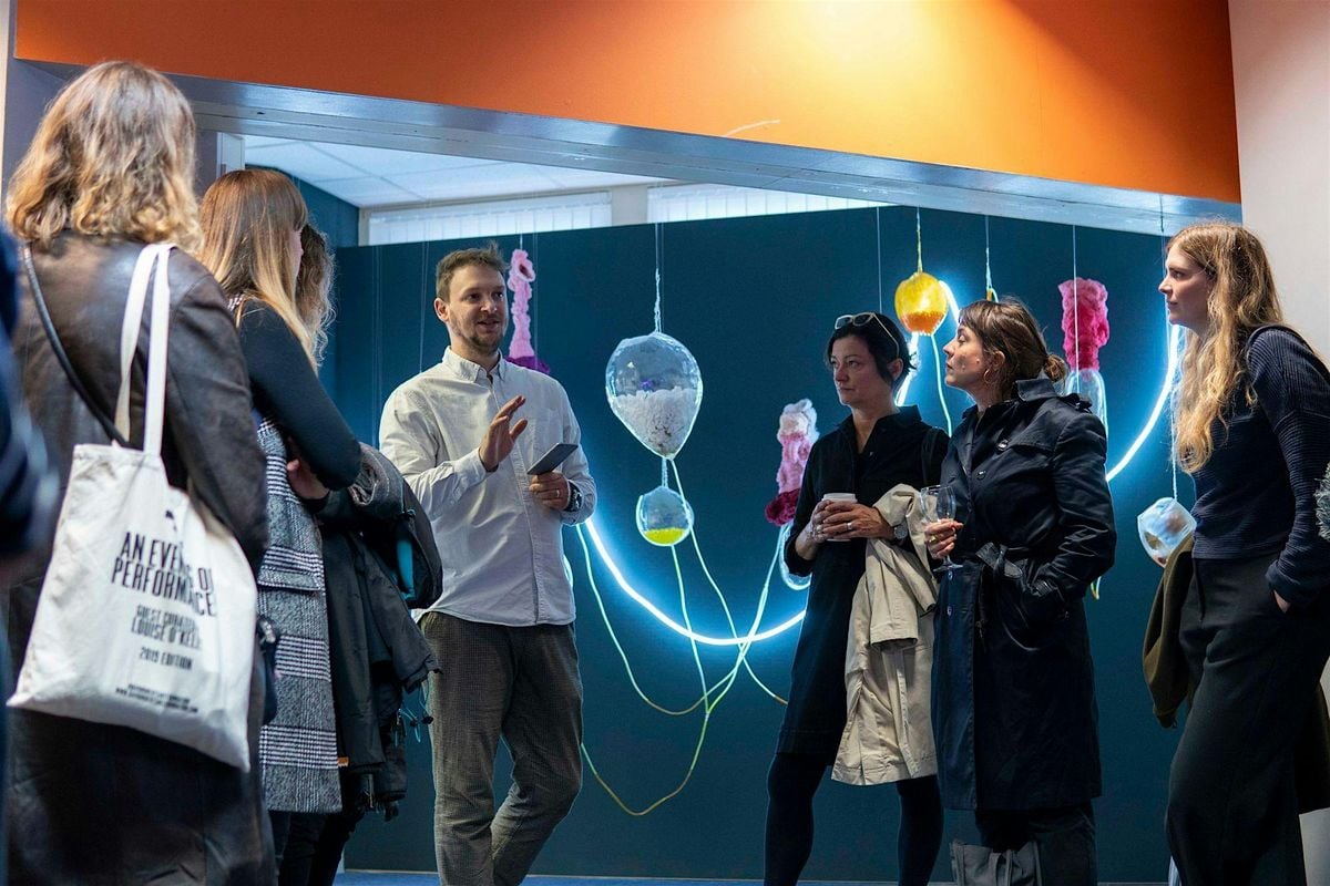 Guided Tour: Obsessions, Possessions at The Coach House, 4 October | Event in Coventry | AllEvents