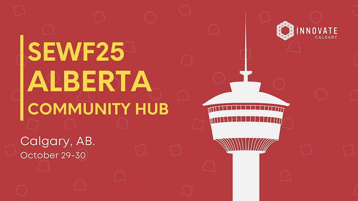 Social Enterprise World Forum: Calgary Community Hub, 29 October | Event in Calgary | AllEvents