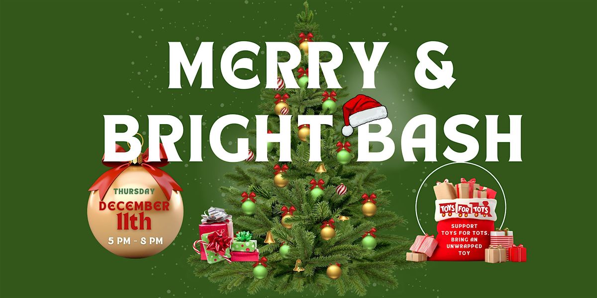 Merry & Bright Bash, 11 December | Event in Miramar Beach | AllEvents