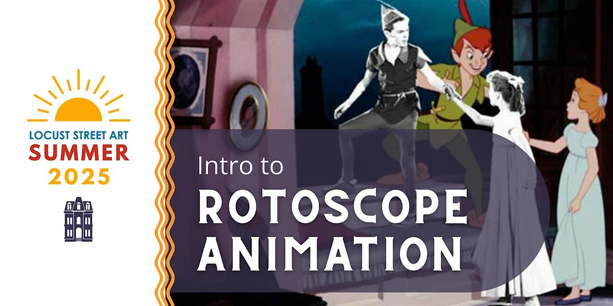 Intro To Rotoscope Animation, 19 August | Event in Buffalo | AllEvents