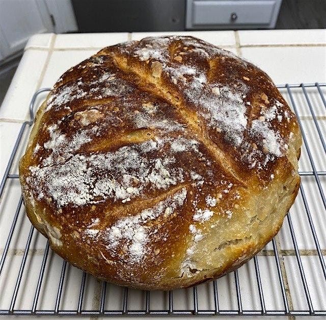 Sourdough - Starter to Finish, 28 June | Event in Sacramento | AllEvents