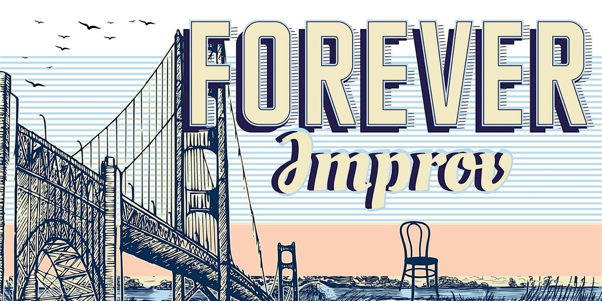 Forever Improv!, 12 December | Event in San Francisco | AllEvents