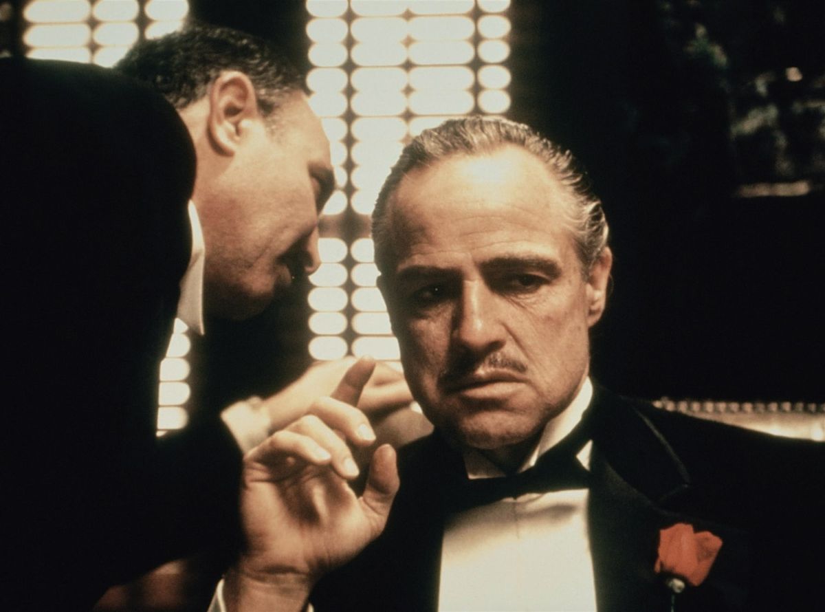 The Godfather (1972), 26 June | Event in Geneva | AllEvents