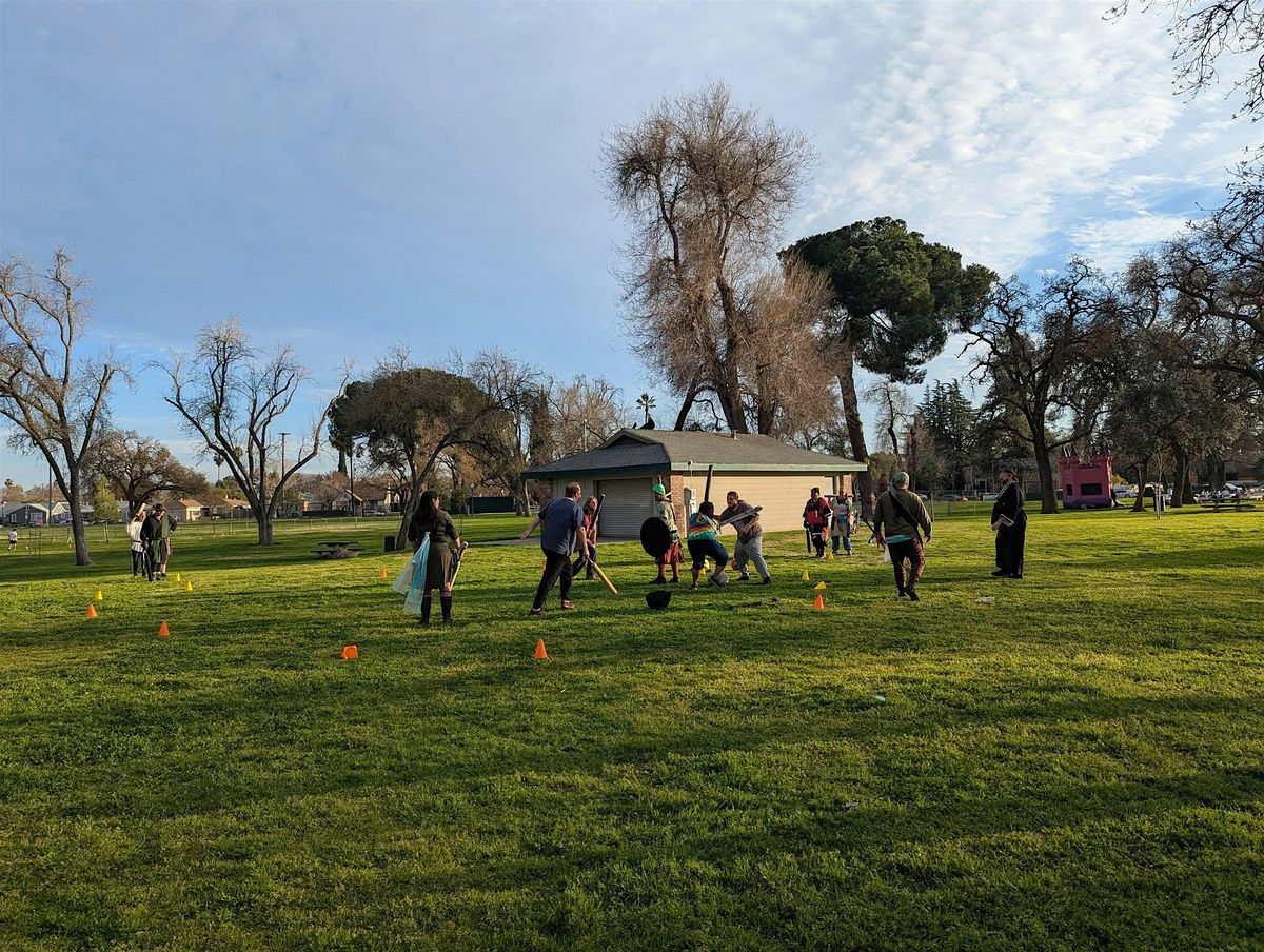 Amtgard Park Day Valonde | Event in Stockton | AllEvents