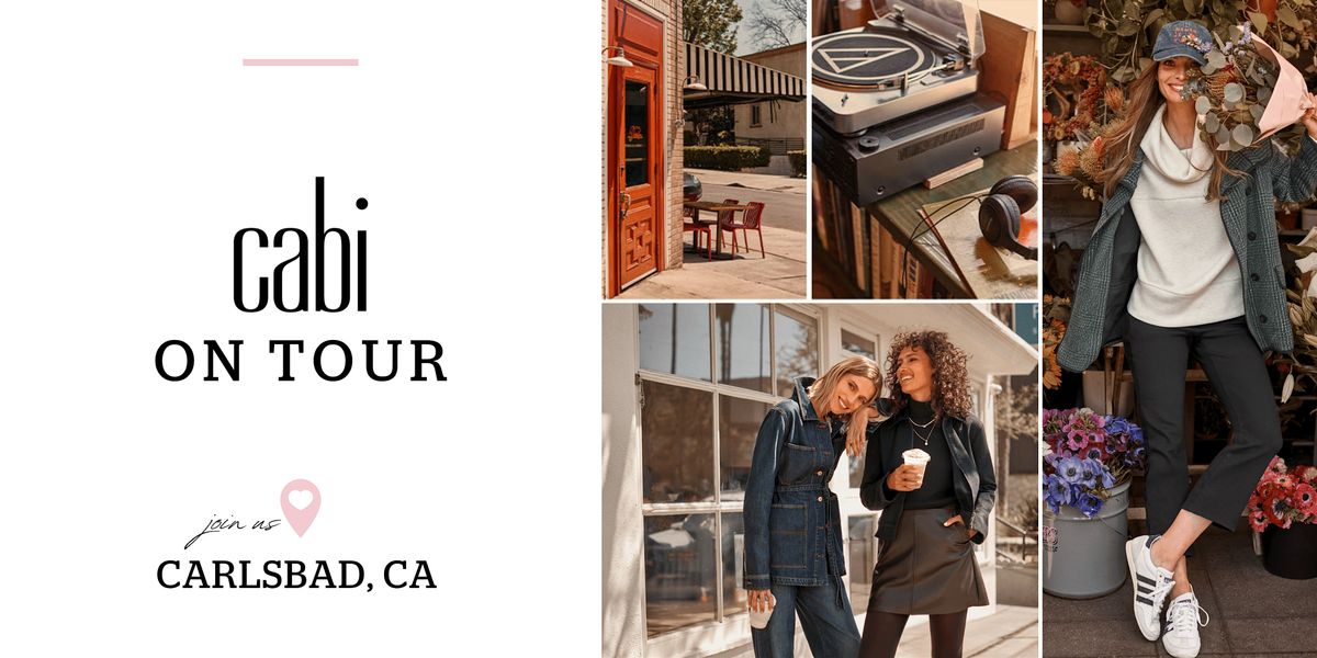 cabi On Tour - Carlsbad, CA, 9 October | Event in Carlsbad | AllEvents