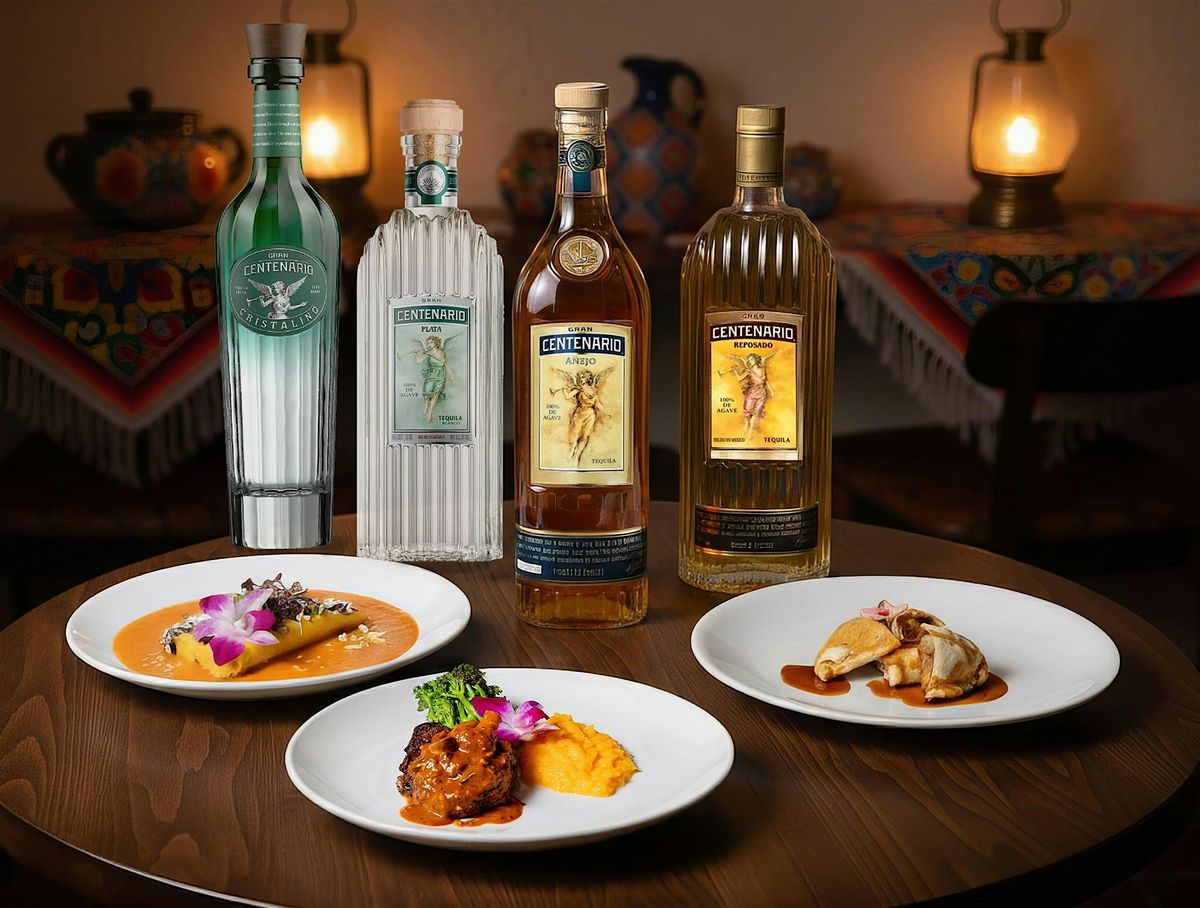 Alicia’s Tequila Dinner featuring Gran Centenario Tequila, 6 November | Event in Houston | AllEvents