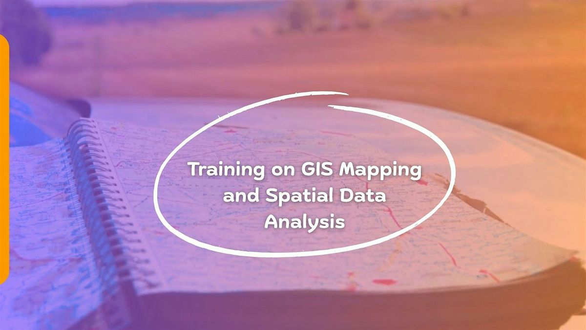 Training on GIS Mapping and Spatial Data Analysis, 15 September | Event in Nairobi | AllEvents