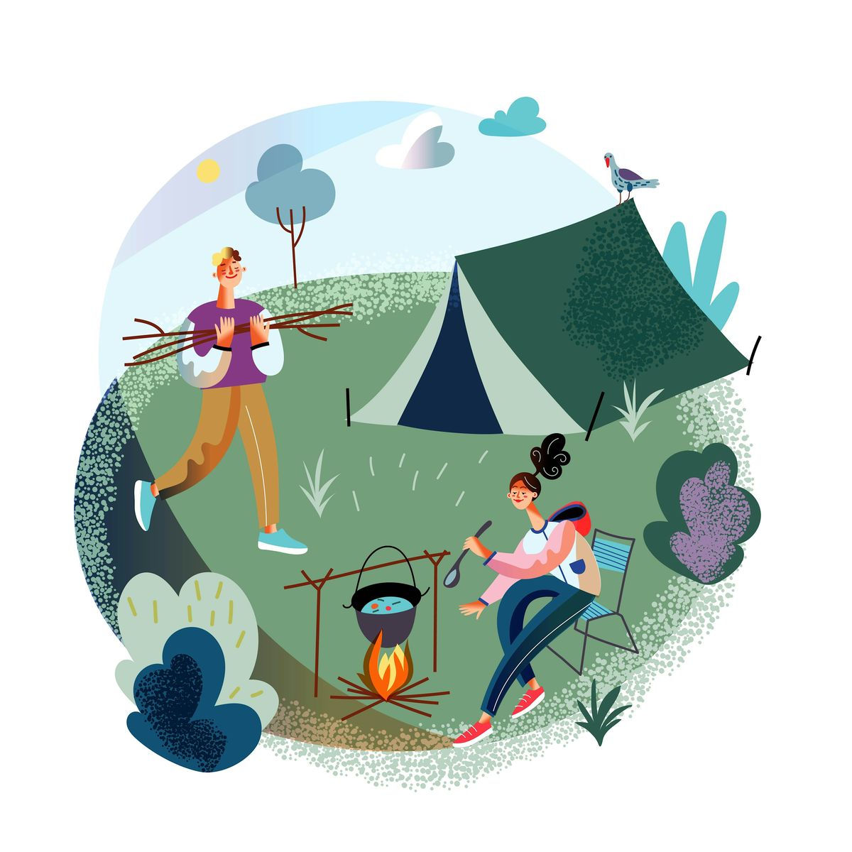 Sickle Cell & Thalassaemia: Bushcraft Activity Day, 6 August | Event in Wolverhampton | AllEvents