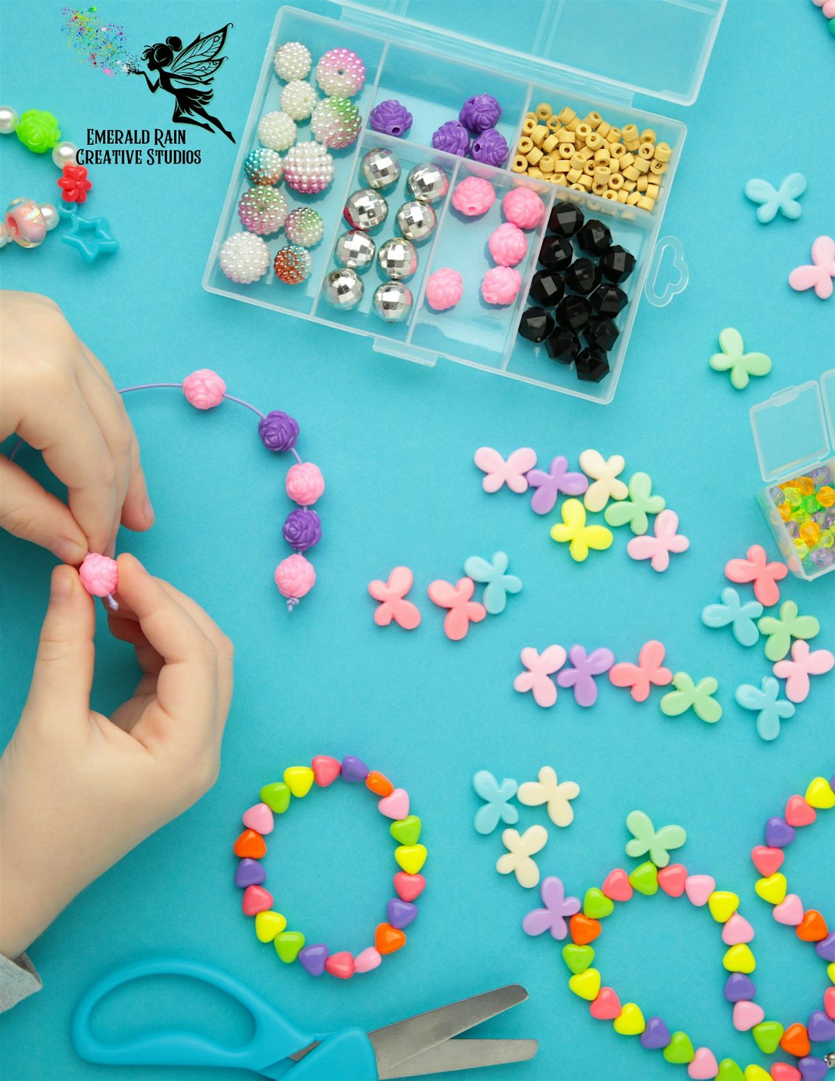 Tiny Treasures: DIY Bracelets & Necklaces!, 24 May | Event in Red Lion | AllEvents