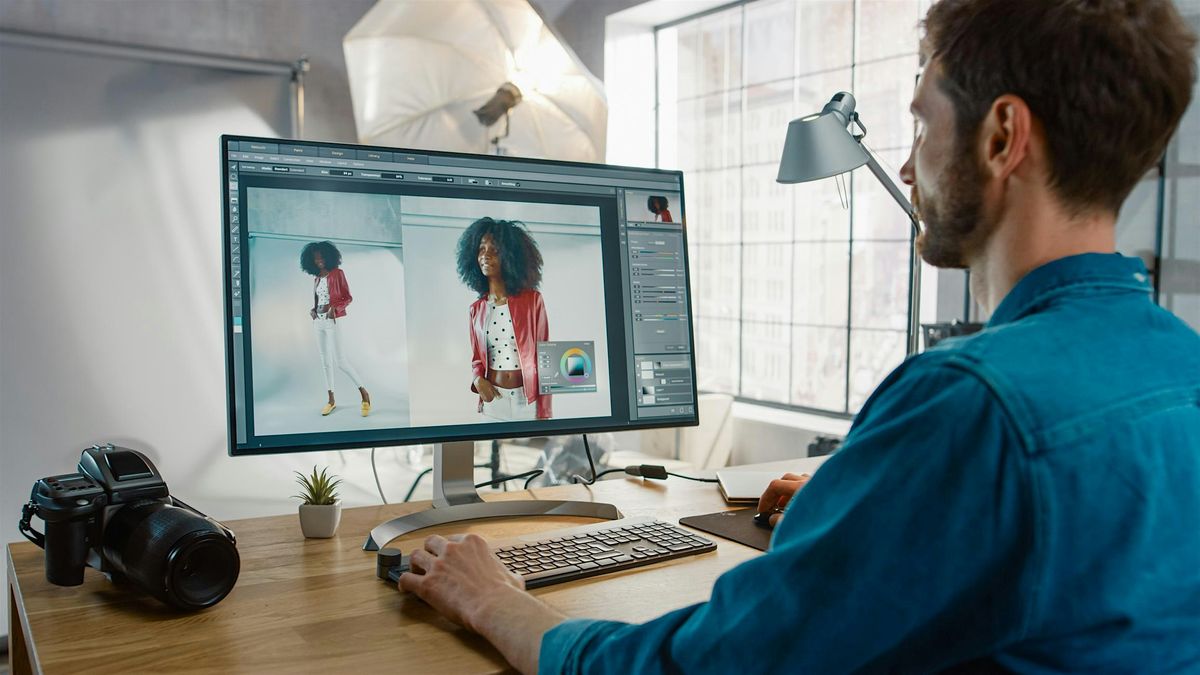 Henry's Burlington: Intro to Photo Editing - Photoshop 101, 25 October | Event in Burlington | AllEvents