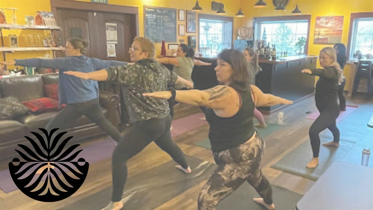 Yoga + Wine at Neu Flessenow Cellars | Event in Leavenworth | AllEvents