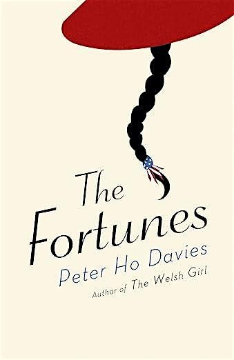 Unnamed Book Club: The Fortunes by Peter Ho Davies | Event in Alexandria | AllEvents