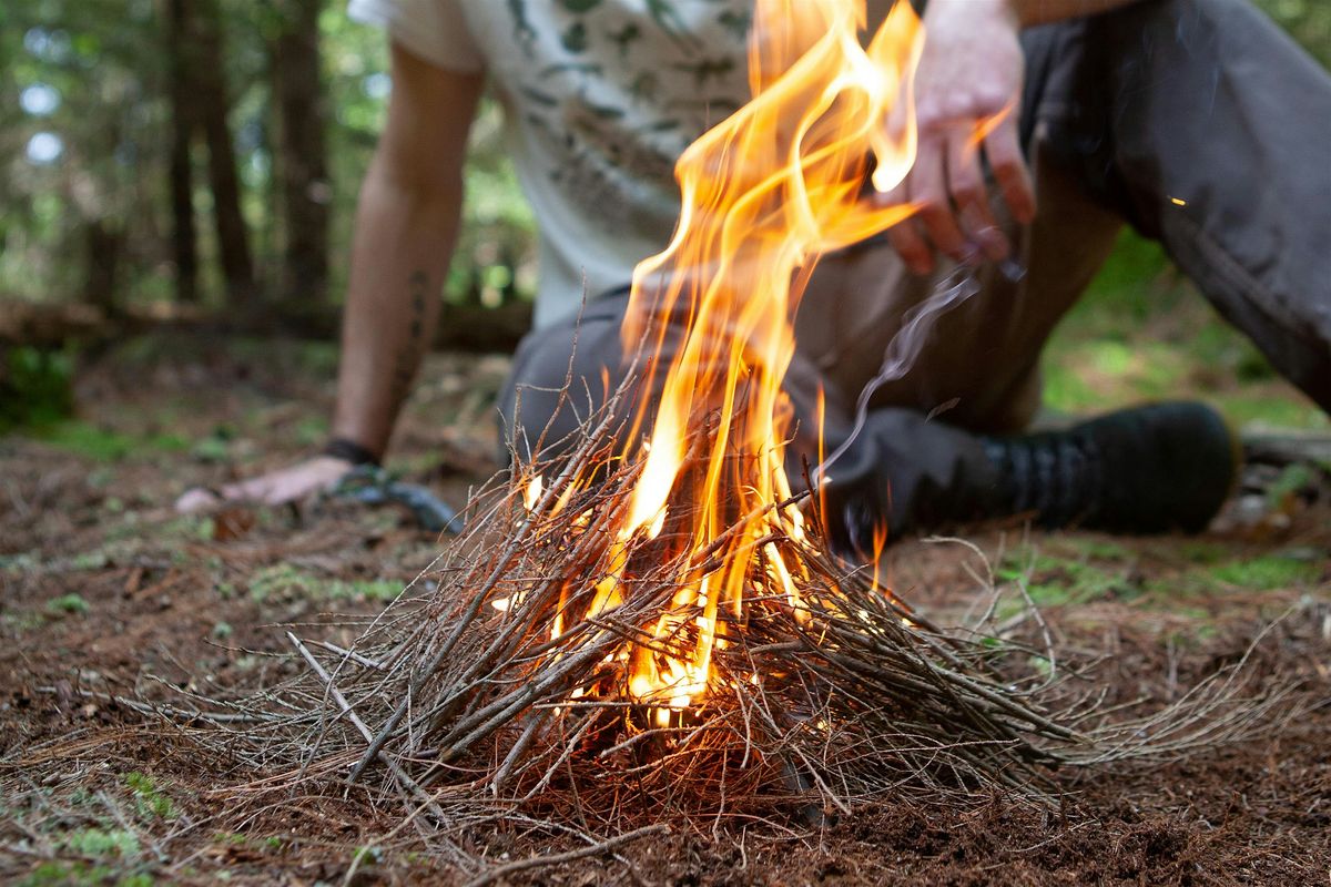 Wilderness Survival 1: Introduction to Nature with Nature's Closet, 7 December | Event in Williamstown | AllEvents