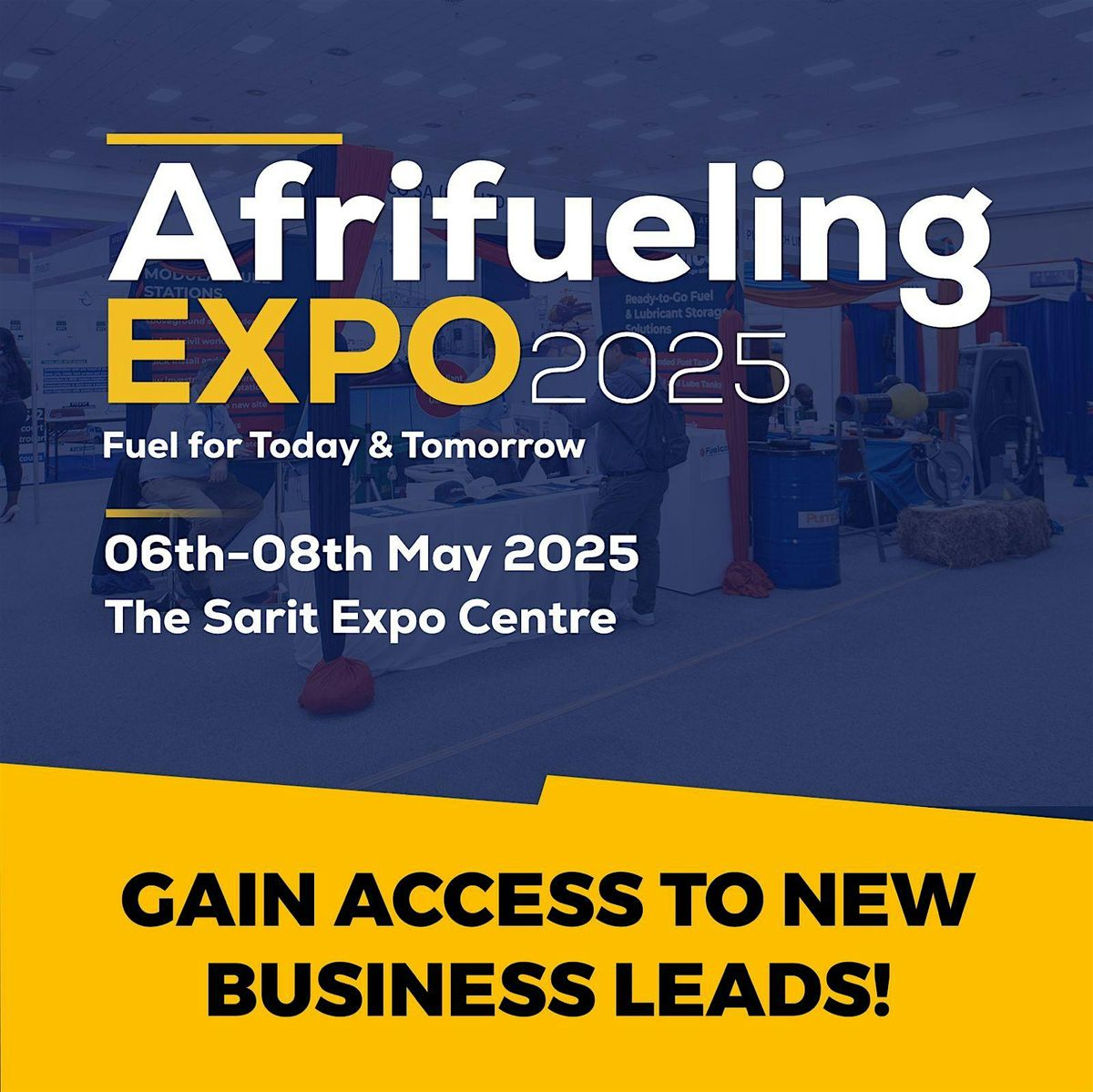 AfriFueling Expo, 6 May | Event in Nairobi | AllEvents