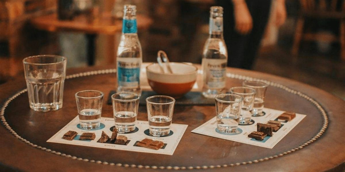 A Taste of Wonder - Edinburgh Gin & Chocolate Pairing Experience, 29 November | Event in Liverpool | AllEvents