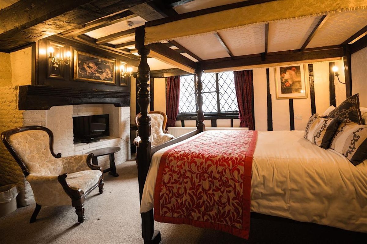 Ghost Hunt At The Mermaid Inn Rye, 5 January | Event in Rye | AllEvents