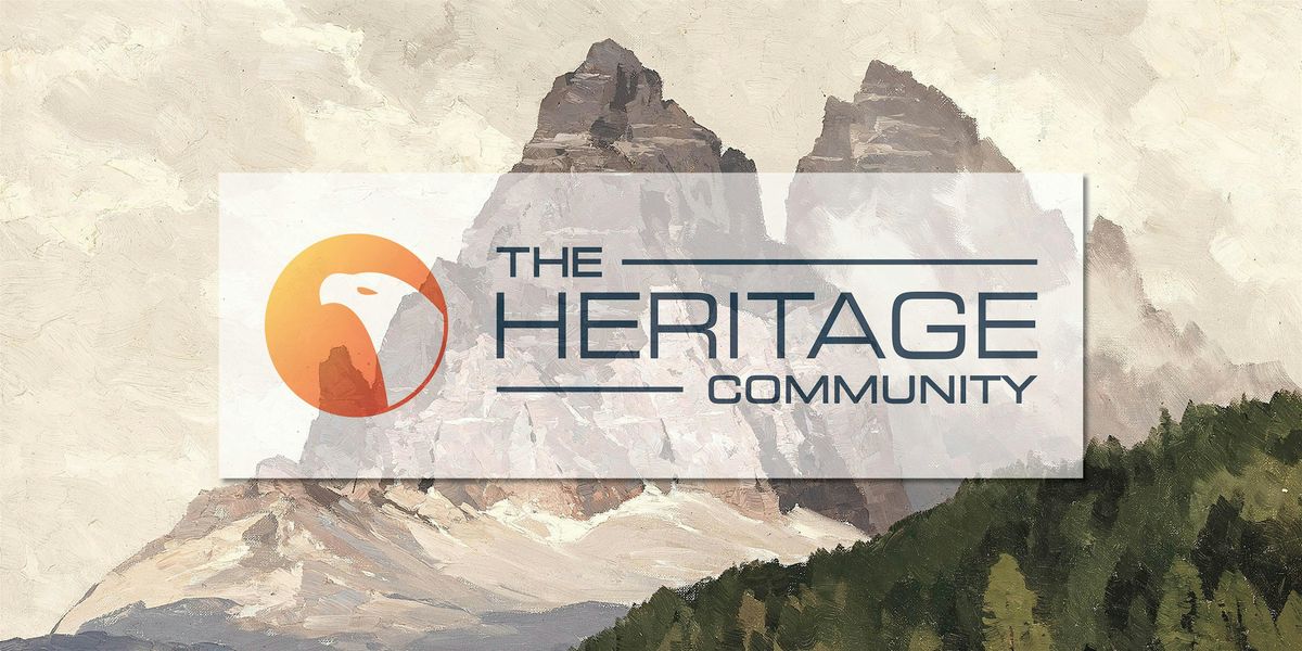 "Back to the Start" -- Heritage Alumni Scholarship Dinner, 13 May | Event in Provo | AllEvents