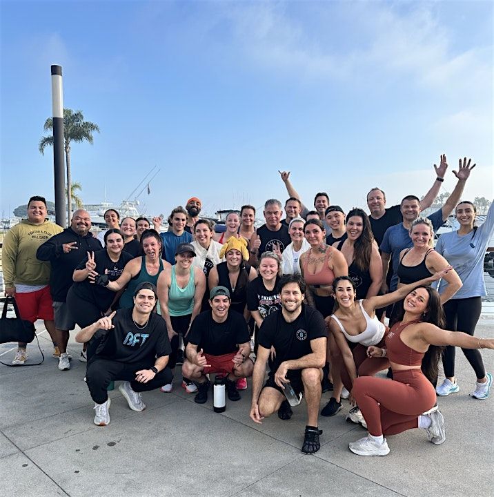 BFT Huntington Beach Hyrox Event, 8 June | Event in Huntington Beach | AllEvents