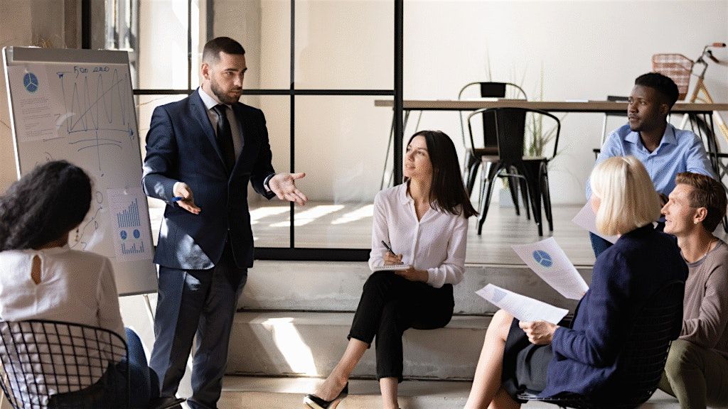 Pitch Hero: Mastering the Art of Storytelling for Business Success, 9 September | Event in London | AllEvents