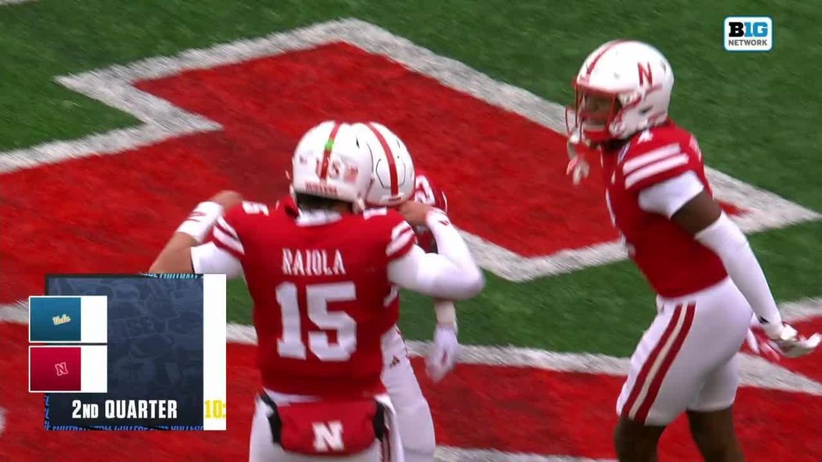Parking Nebraska Cornhuskers at UCLA Bruins Football, 8 November | Event in Pasadena | AllEvents