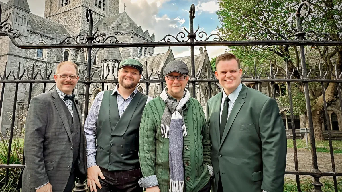 Down East Boys in Bluffton, 17 April | Event in Bluffton | AllEvents