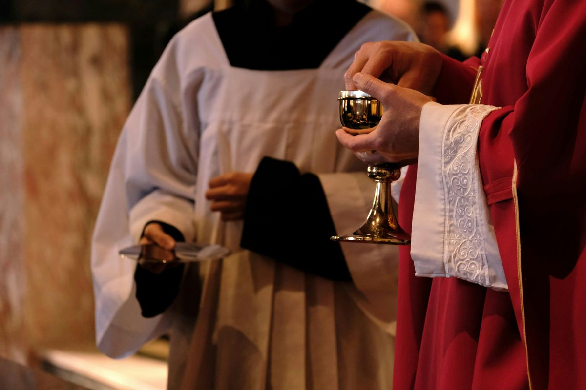 2025 Confirmation at St. Ignatius Loyola Parish, 10 June | Event in Mississauga | AllEvents