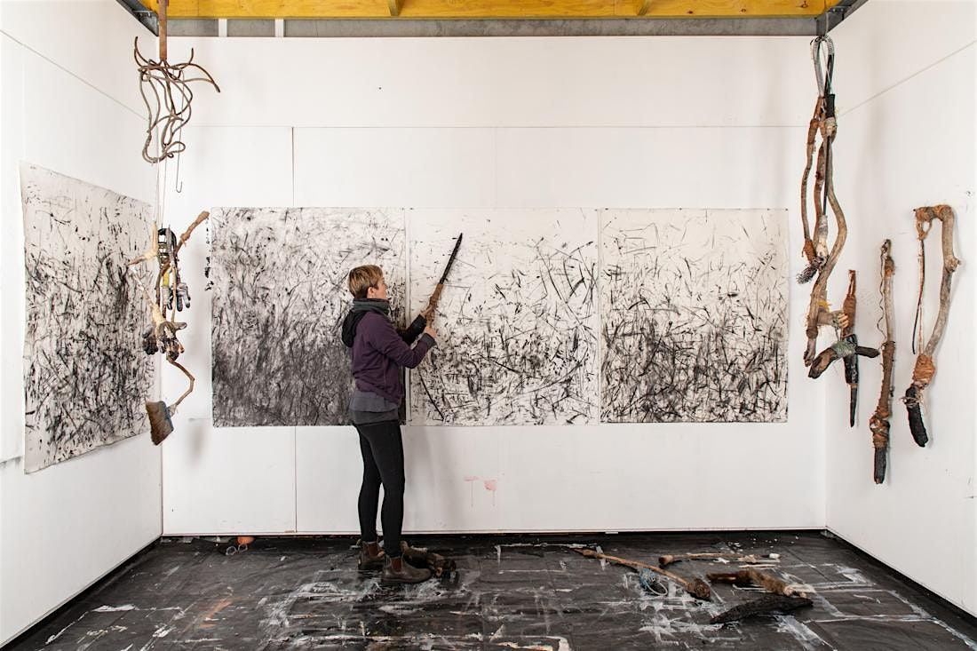 WORKSHOP: Drawing from the Ashes - Art from Fire Remnants, 21 June | Event in Windsor | AllEvents
