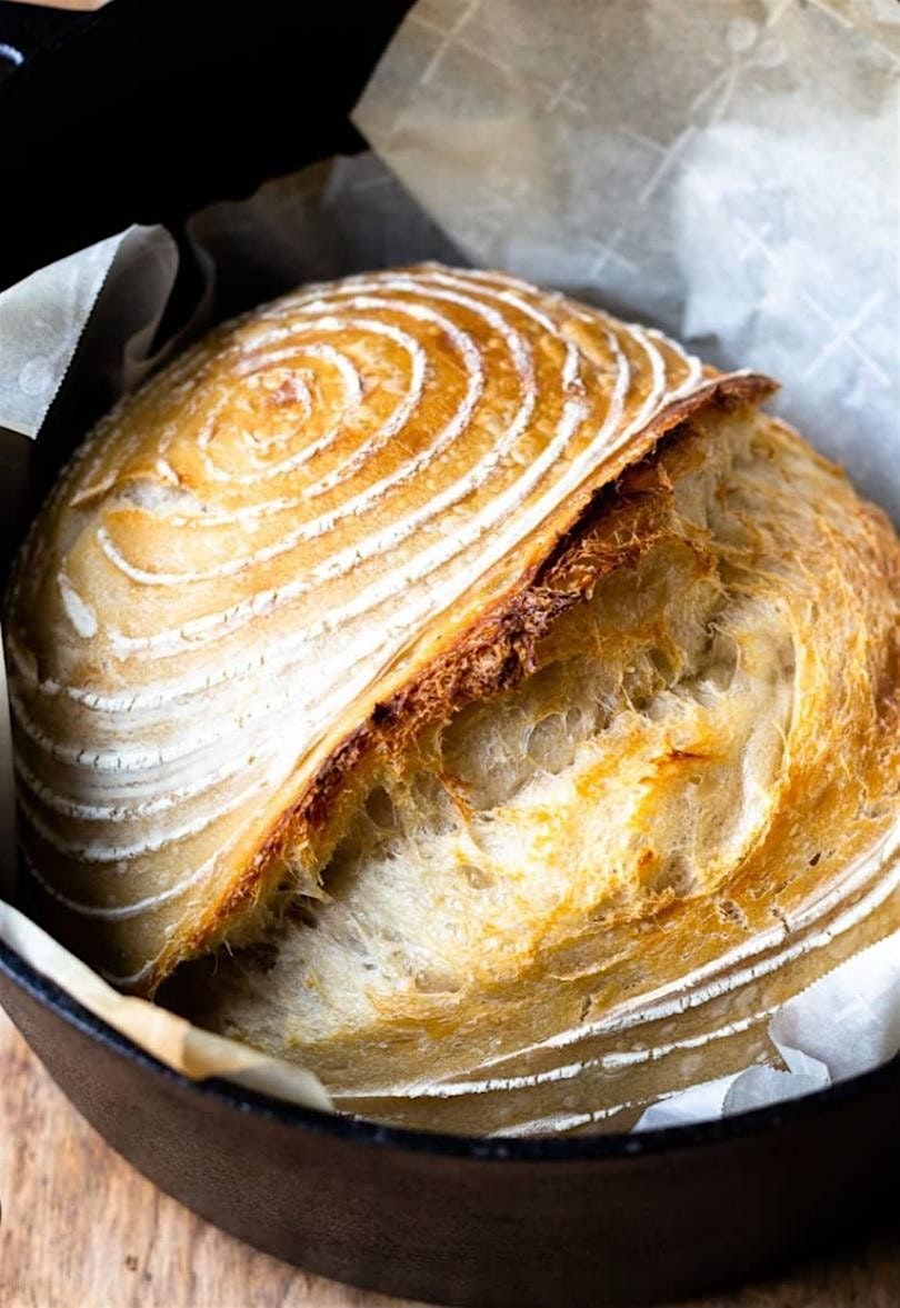 Sourdough Made Simple: A Beginner's Hands-On Workshop, 5 October | Event in Vancouver | AllEvents