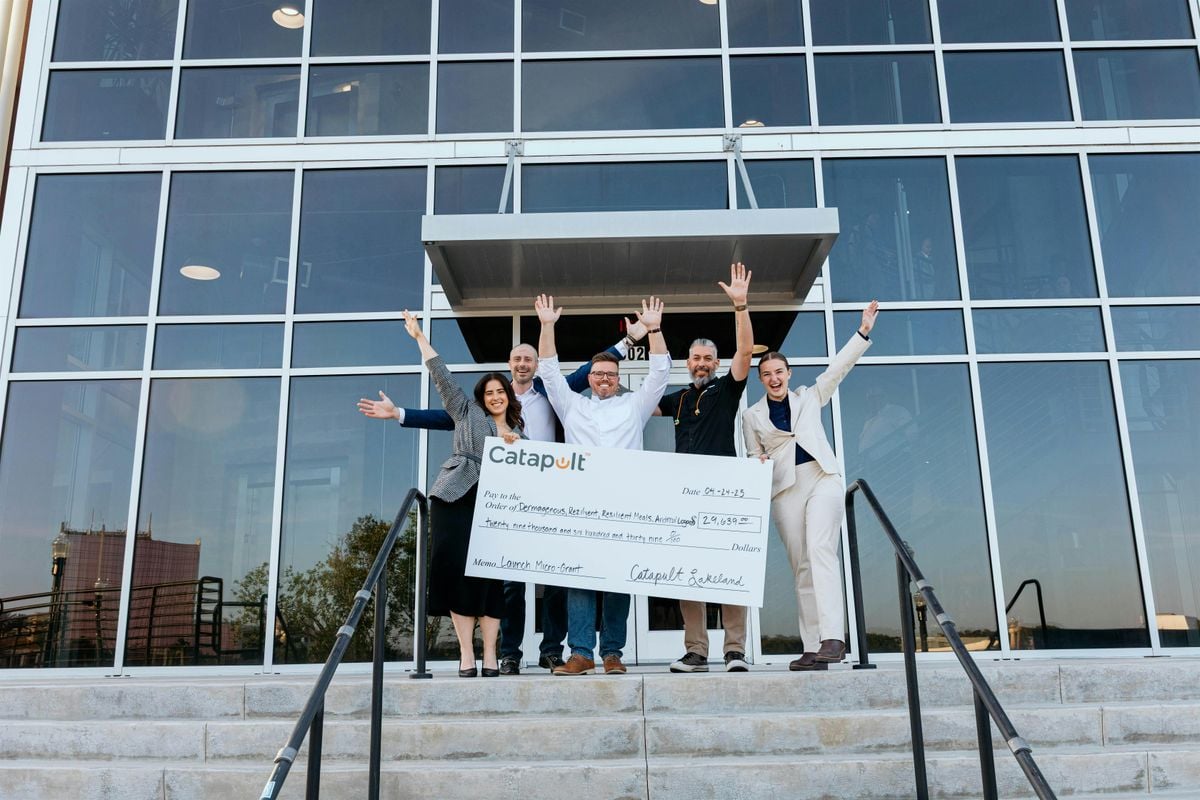 Launch Pitch Night - Fall 2025, 10 October | Event in Lakeland | AllEvents