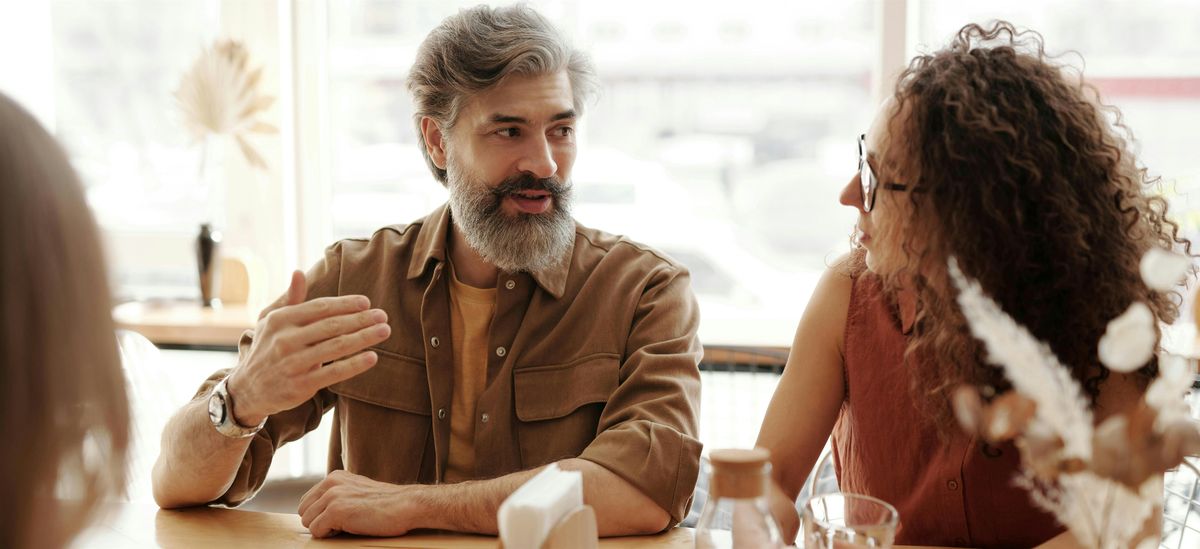 English Conversation Classes - Intermediate @ Hurstville Library | Event in Hurstville | AllEvents