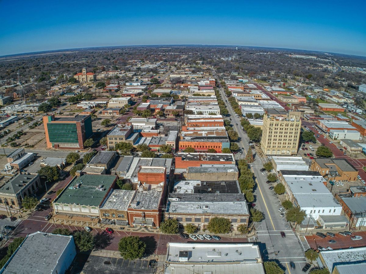 Amazing Scavenger Hunt! - Corsicana‘s Downtown Dash & Discover | Event in Corsicana | AllEvents