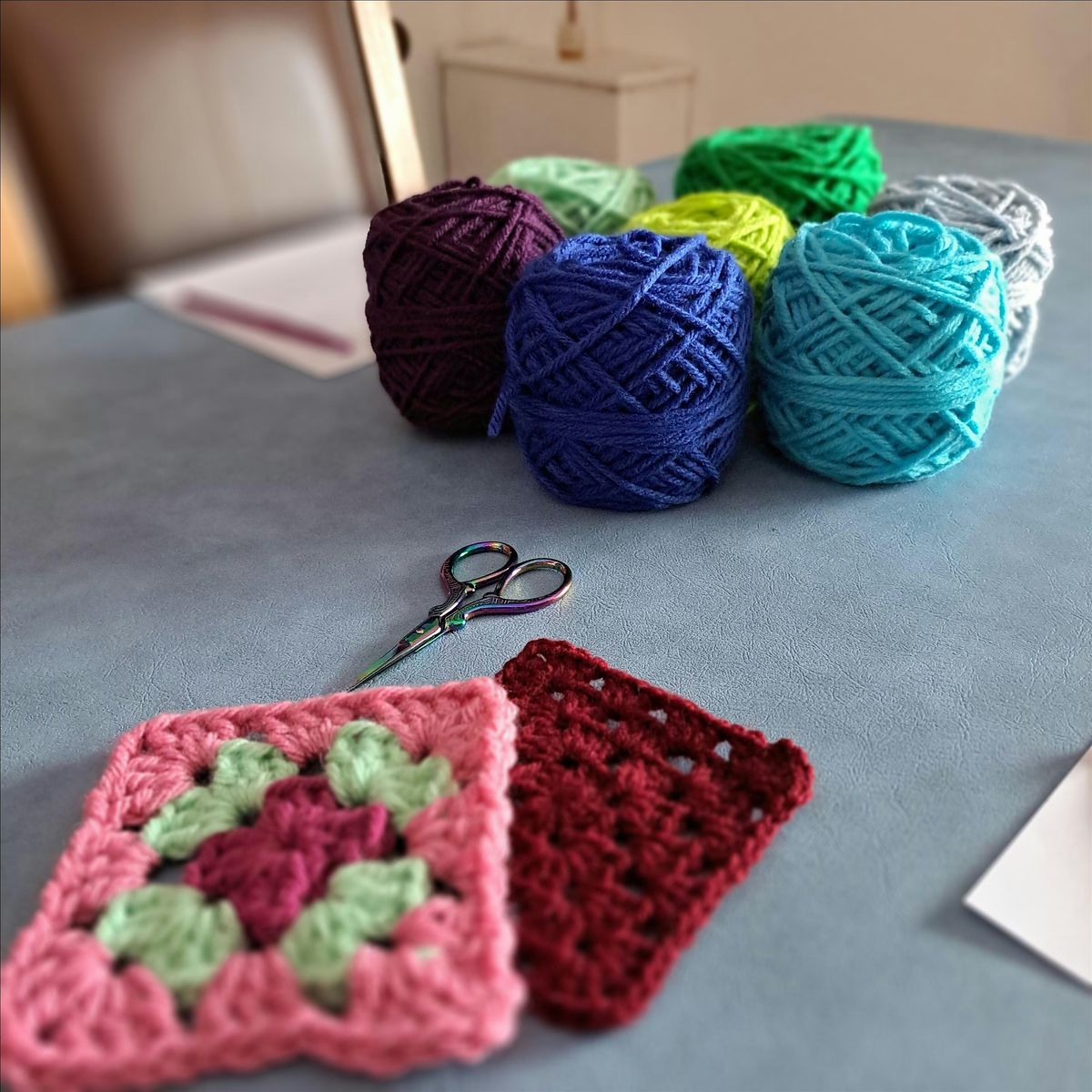 Crochet Club Ripley, 6 September | Event in Ripley | AllEvents