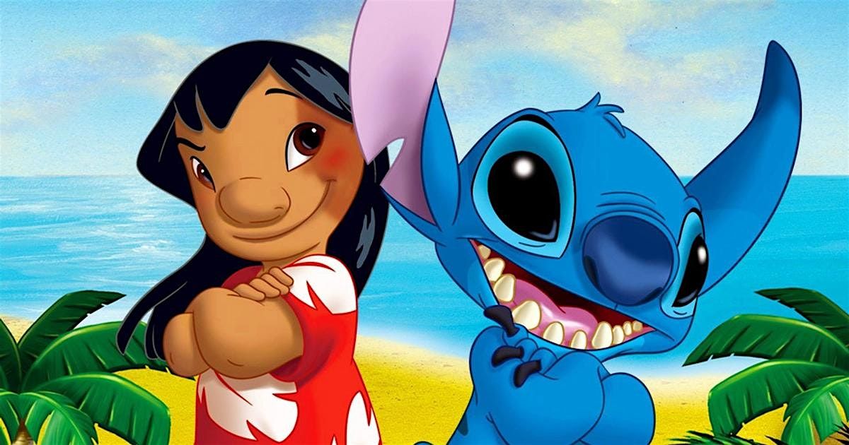 Lilo & Stitch al Chiosco Parri, 21 September | Event in Cuneo | AllEvents