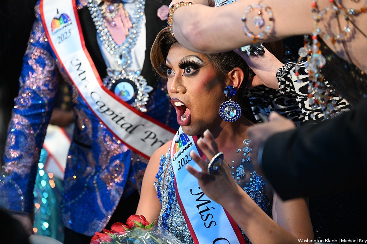 Capital Pride Pageant at National Arts Centre, 21 August | Event in Ottawa | AllEvents