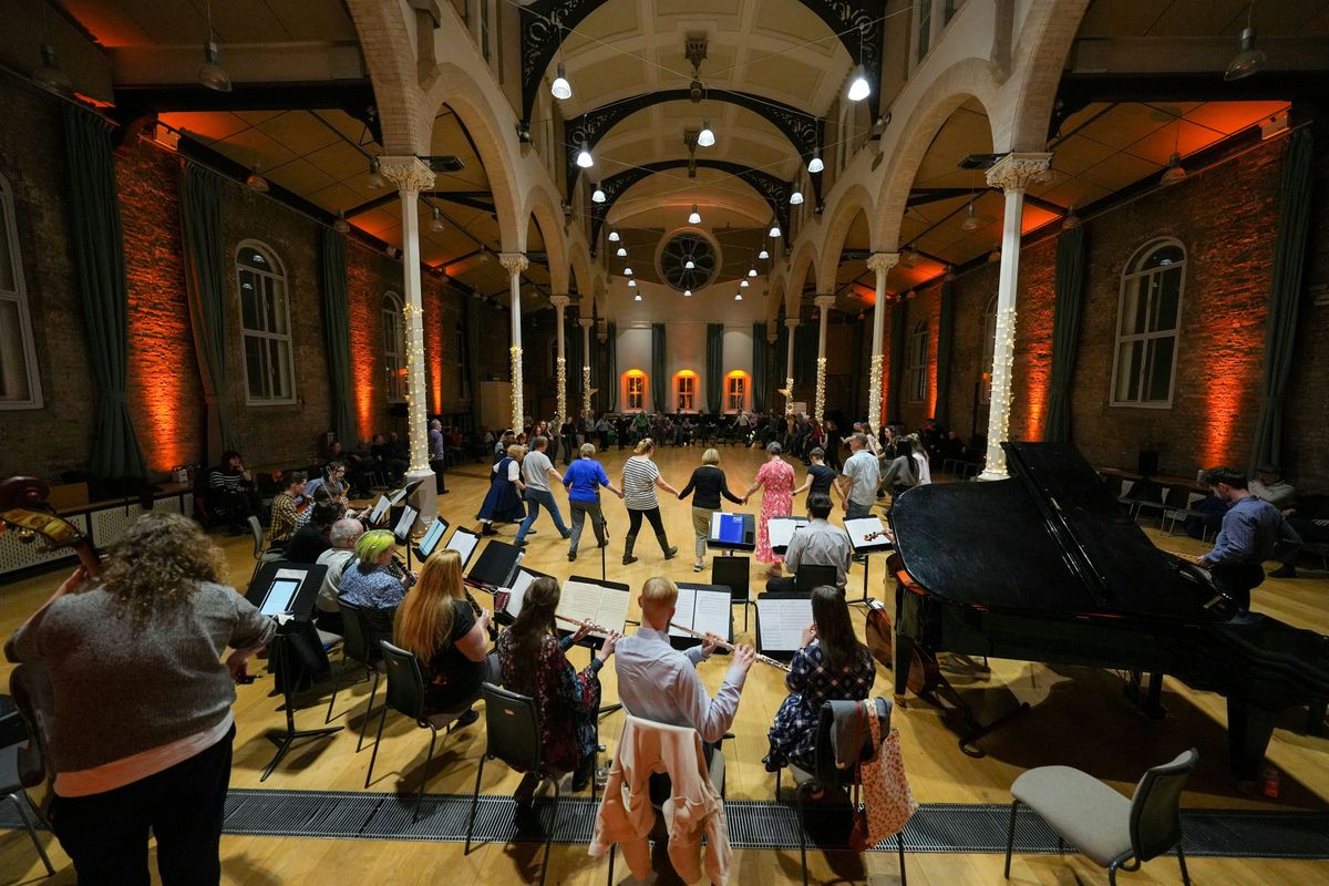Hallé Klezmer Evening of Music and Dance, 24 November | Event in Ancoats | AllEvents