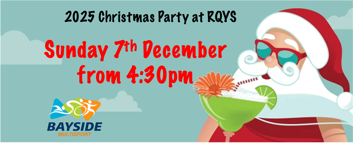 Bayside Multisport Christmas Party 2025, 7 December | Event in Manly | AllEvents