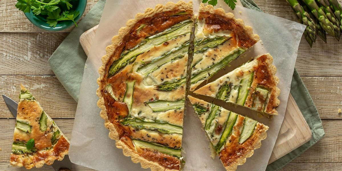 Make & Take: Pies & Tarts to Welcome Spring | Event in Fort Worth | AllEvents