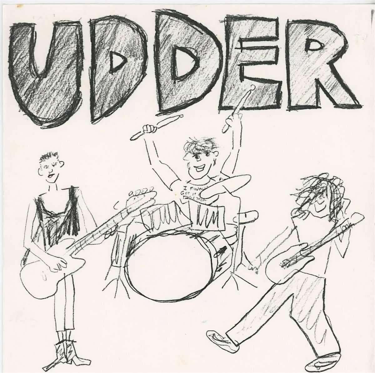 UDDER Record  Release Party, 19 July | Event in Athens | AllEvents