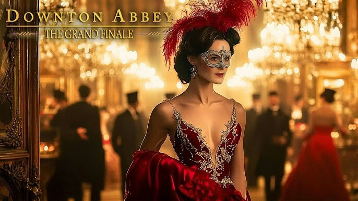 Free Movie for Seniors: Downtown Abbey: Grand Finale, 18 September | Event in Deltona | AllEvents
